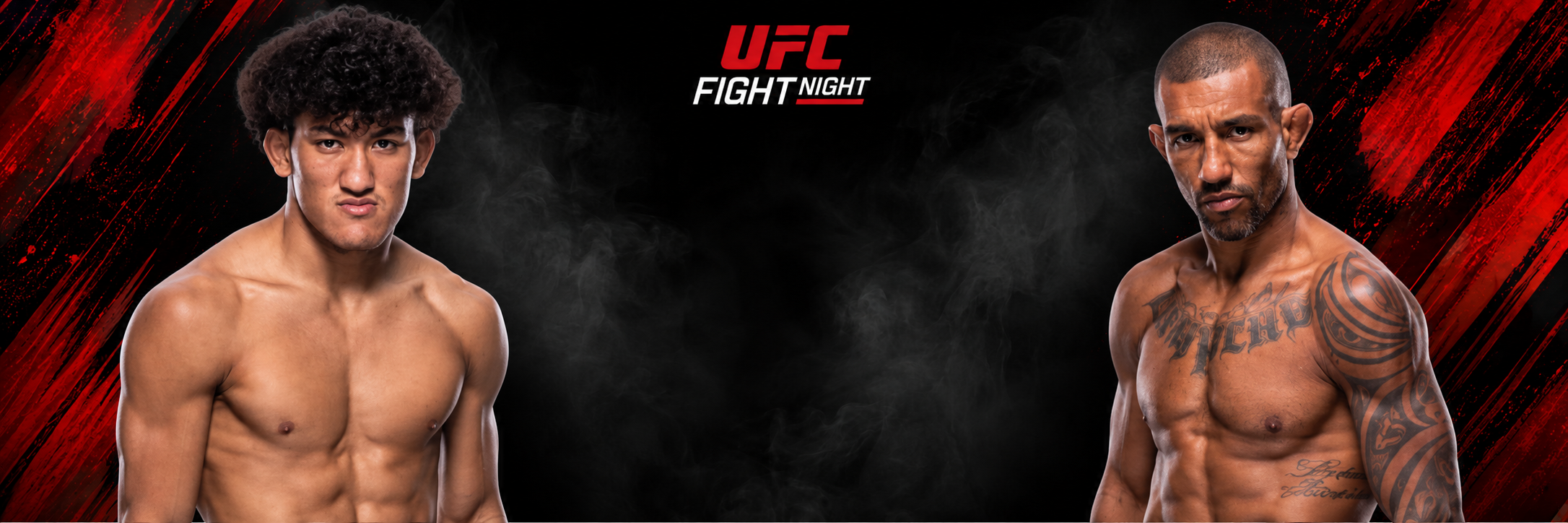 UFC Fight Night: Rosas Jr. vs. Barcelos